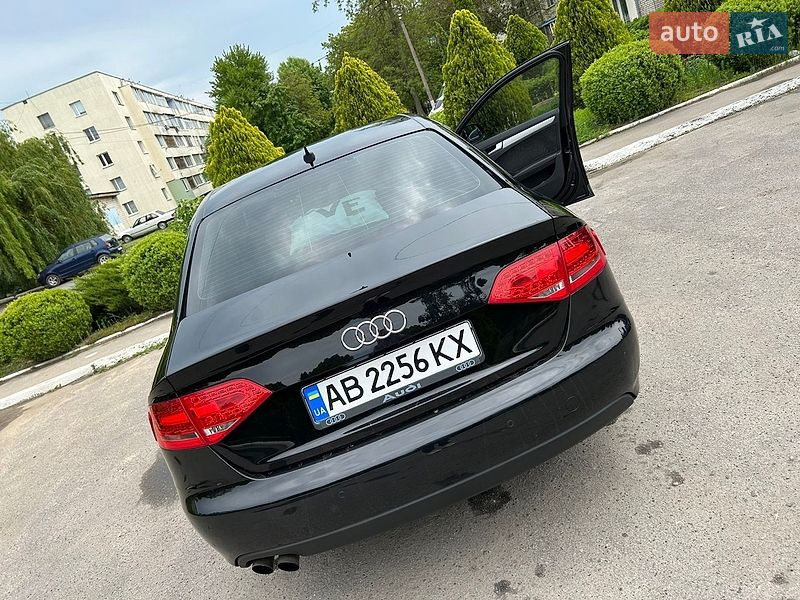 Седан Audi A4 2010 в Ладижині фото 5 Седан Audi A4 2010 в Ладижині