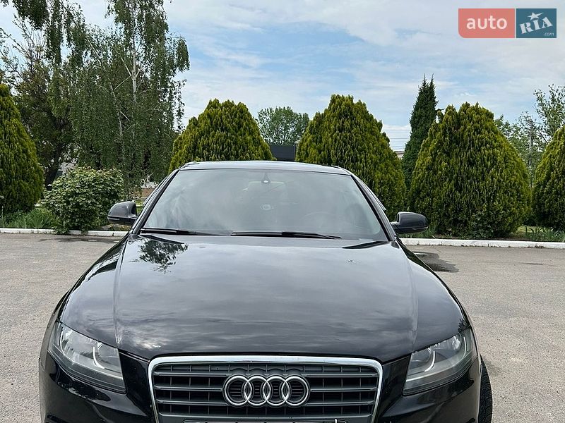 Седан Audi A4 2010 в Ладижині фото 6 Седан Audi A4 2010 в Ладижині