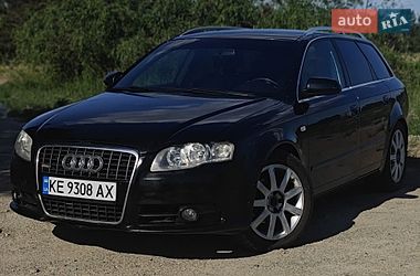 Универсал Audi A4 2008 в Днепре
