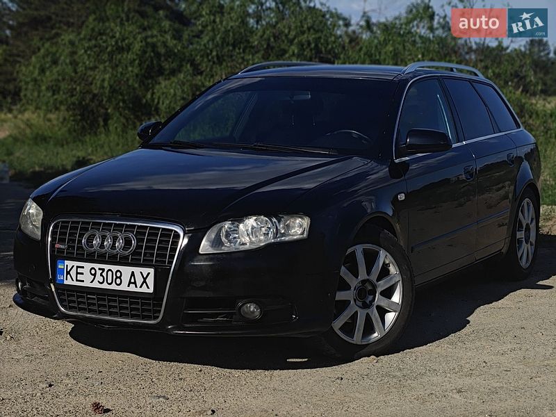 Audi A4 2008