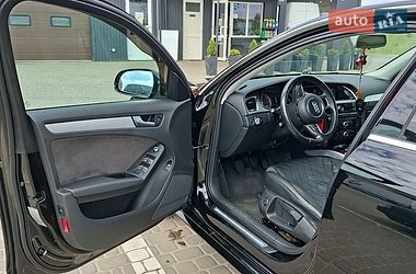 Седан Audi A4 2012 в Яворове