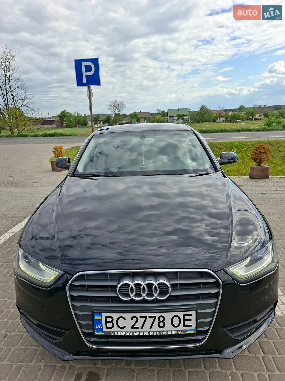 2012 Audi A4 - мініатюра 5