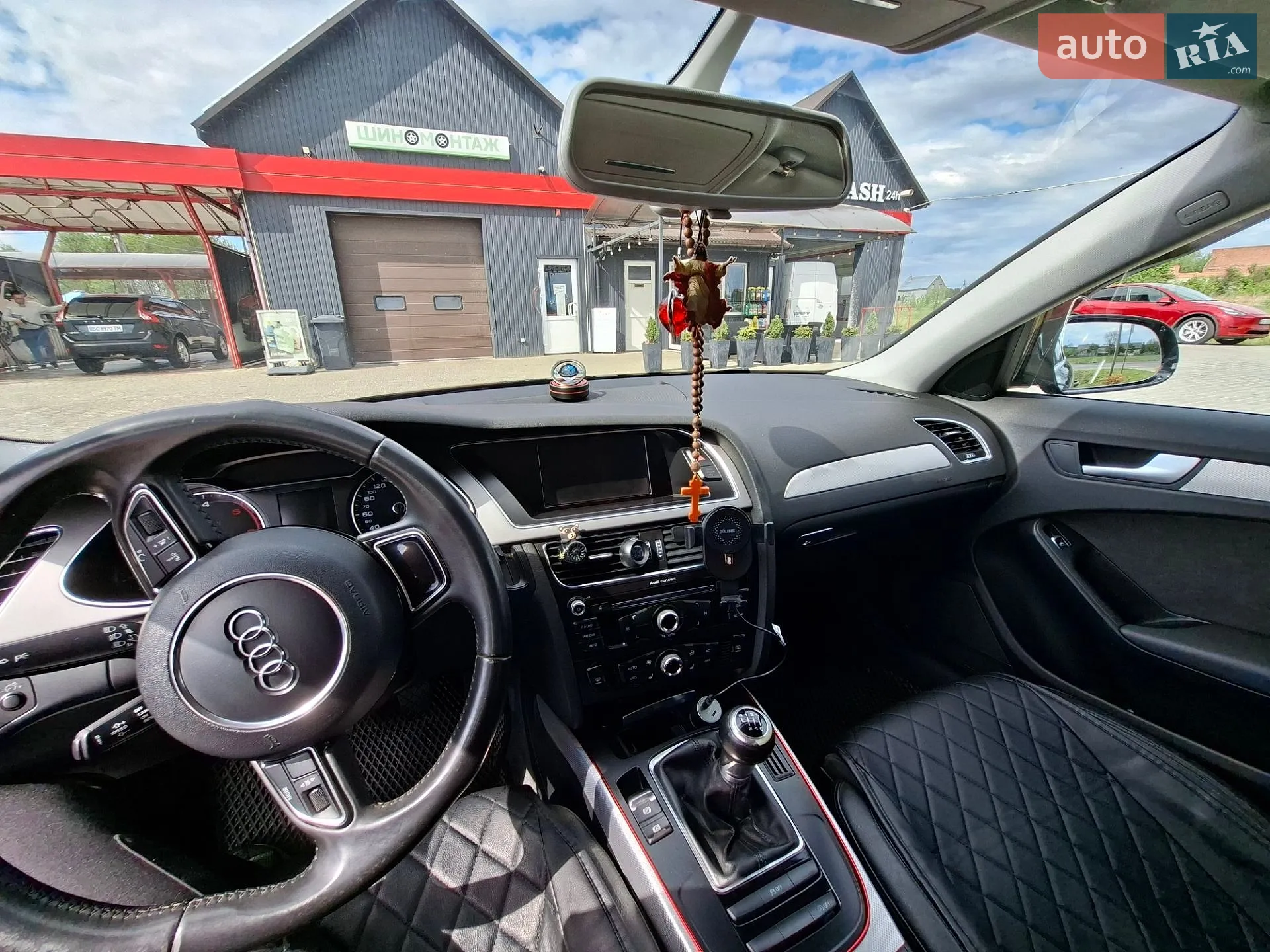 2012 Audi A4 - мініатюра 19