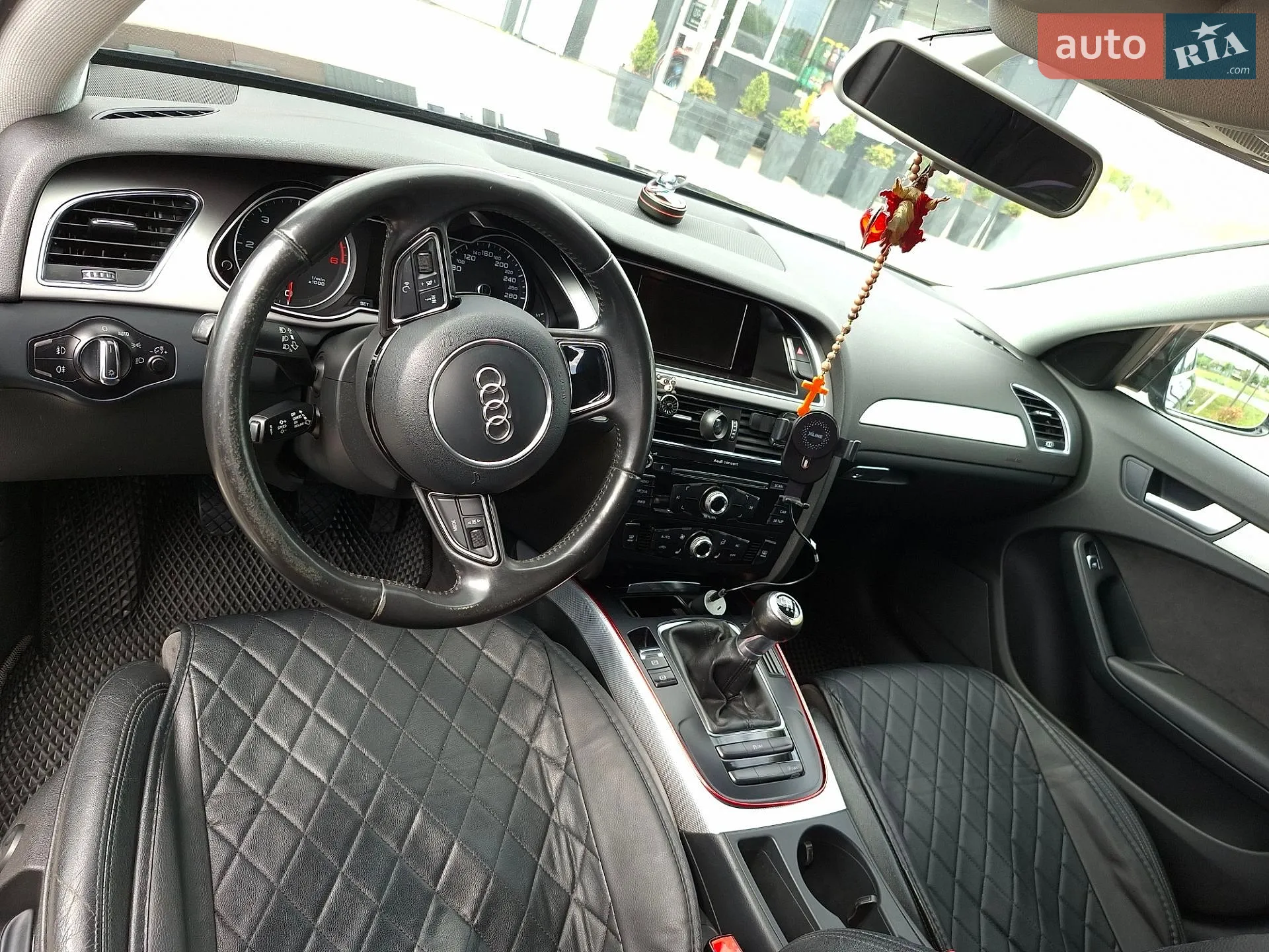 2012 Audi A4 - мініатюра 23