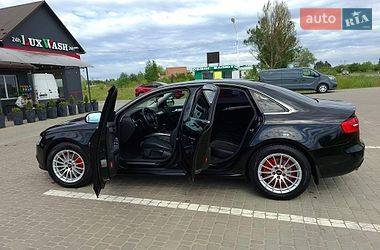 Седан Audi A4 2012 в Яворове