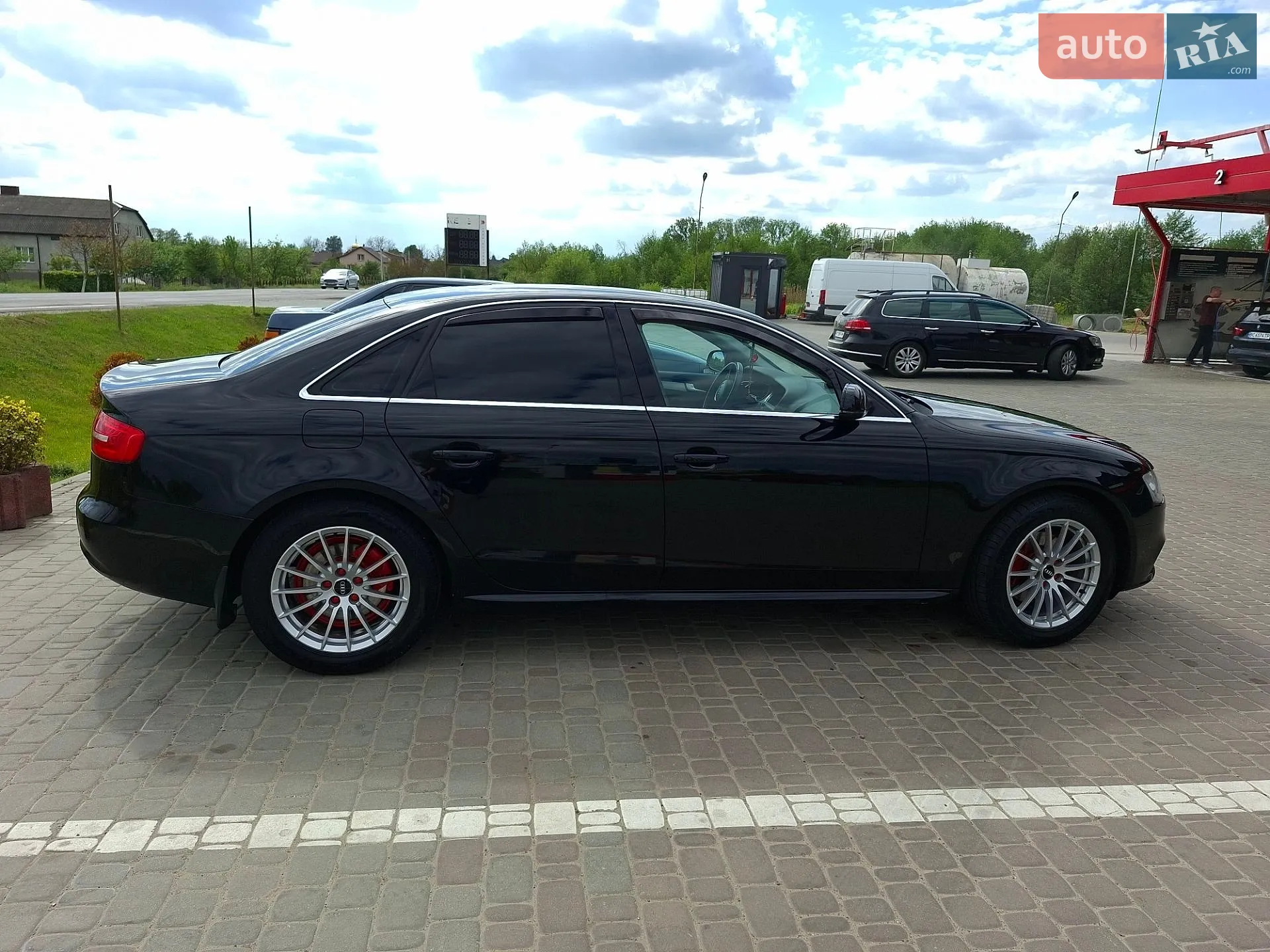 2012 Audi A4 - мініатюра 33