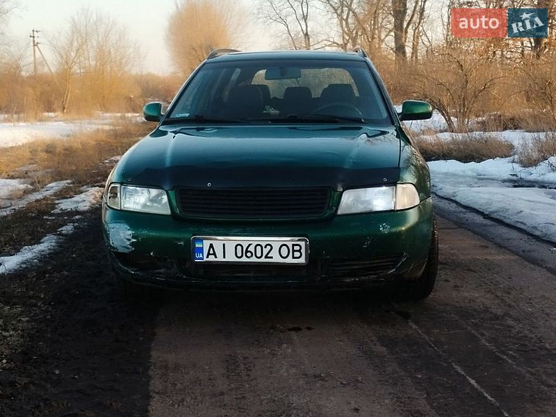 Audi A4 1998