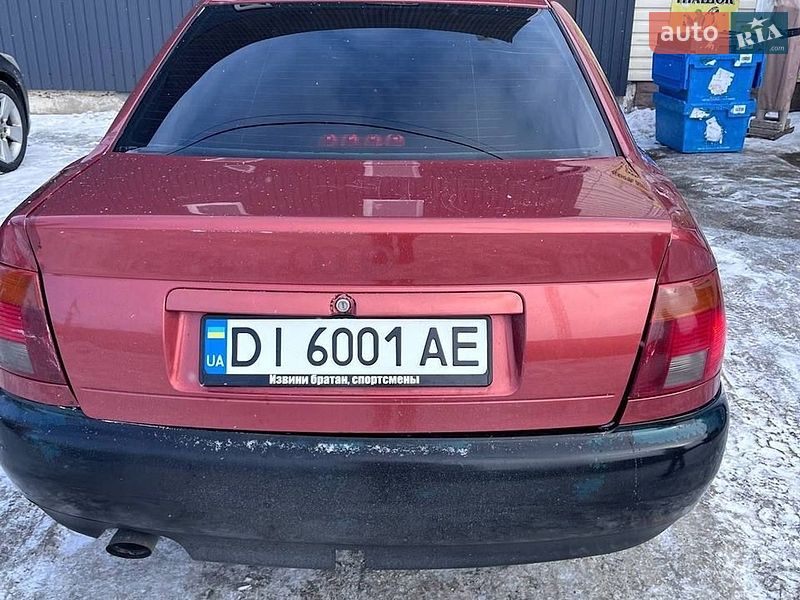 Седан Audi A4 1996 в Борисполі