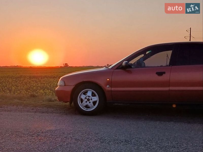 Седан Audi A4 1996 в Борисполі
