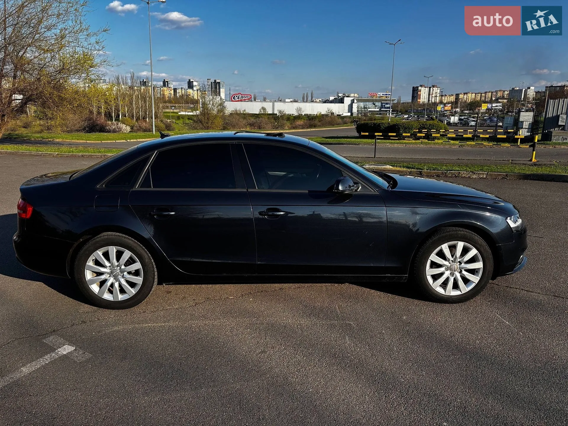 2012 Audi A4 - мініатюра 6