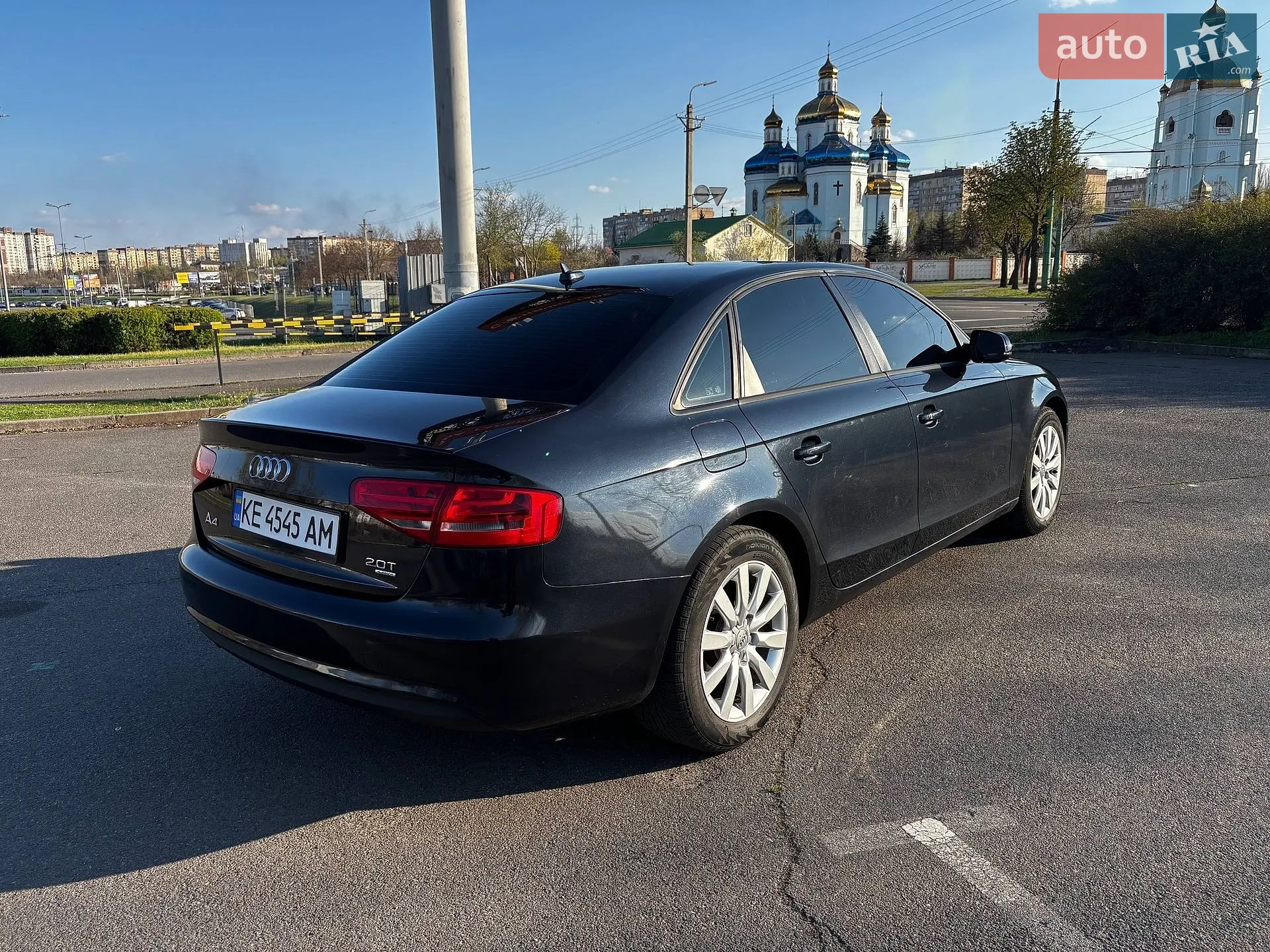 2012 Audi A4 - мініатюра 9