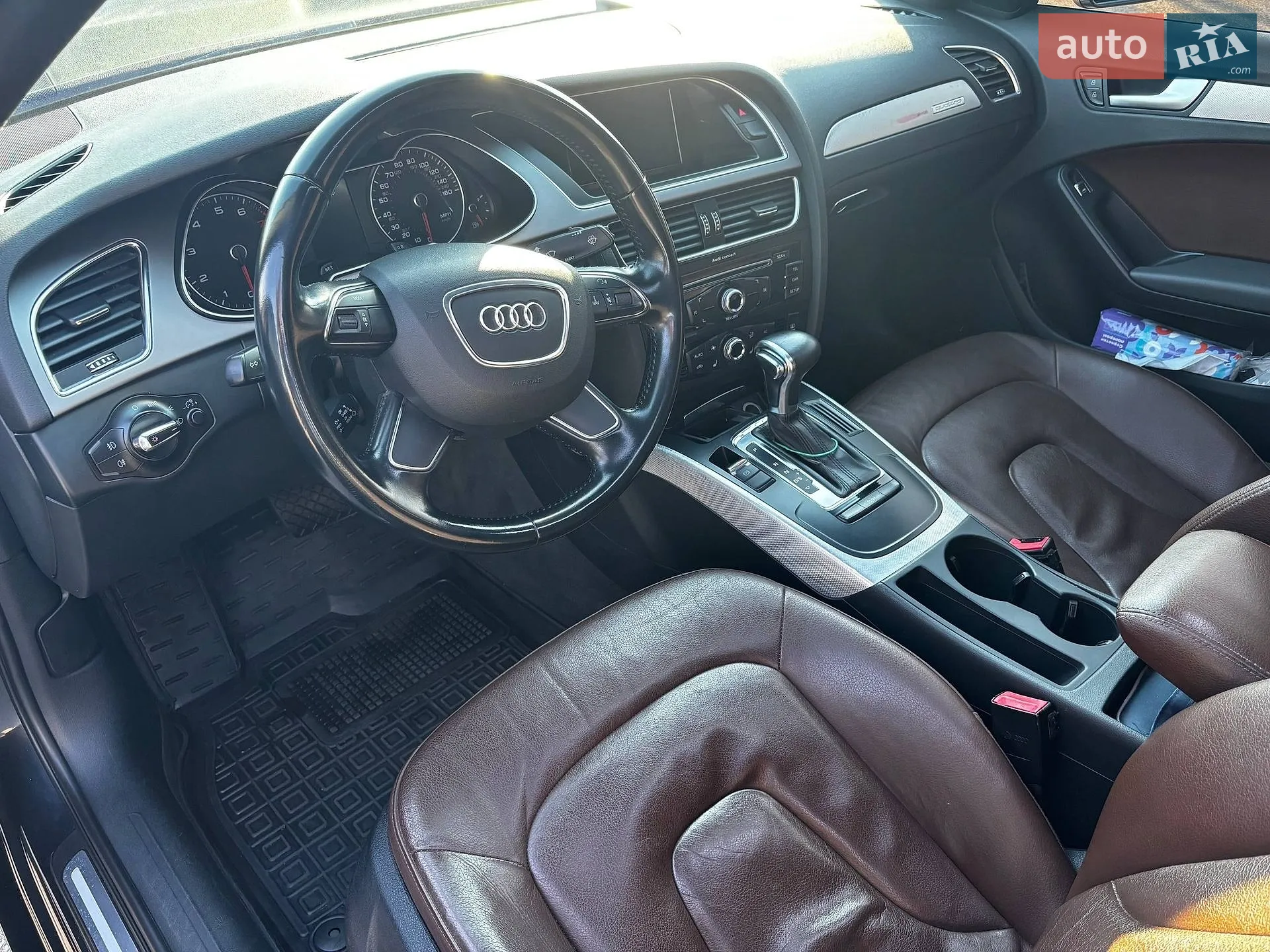 2012 Audi A4 - мініатюра 15