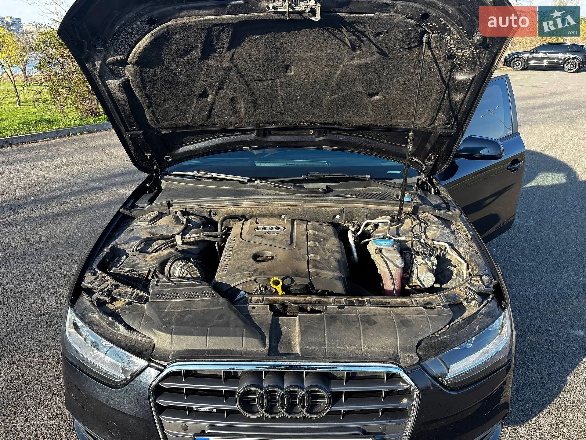 2012 Audi A4 - мініатюра 30
