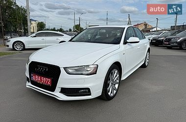 Седан Audi A4 2014 в Вінниці