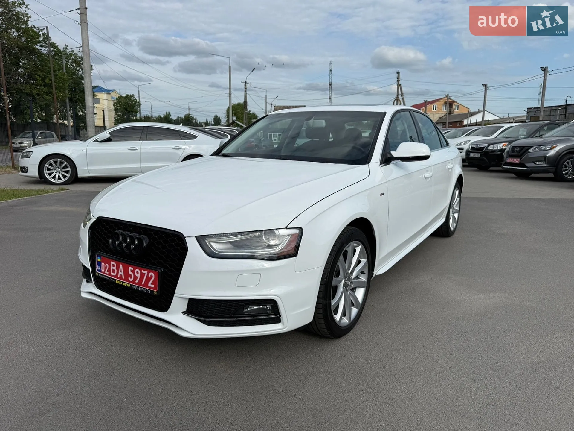 2014 Audi A4 - мініатюра 10