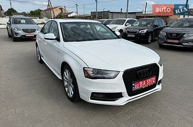 Седан Audi A4 2014 в Вінниці