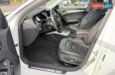 Седан Audi A4 2014 в Вінниці