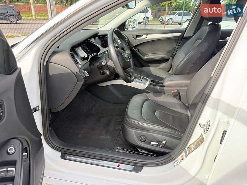 Седан Audi A4 2014 в Вінниці