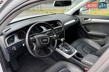 Седан Audi A4 2014 в Вінниці