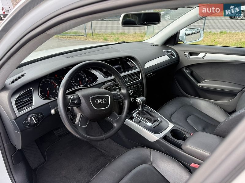 Седан Audi A4 2014 в Вінниці