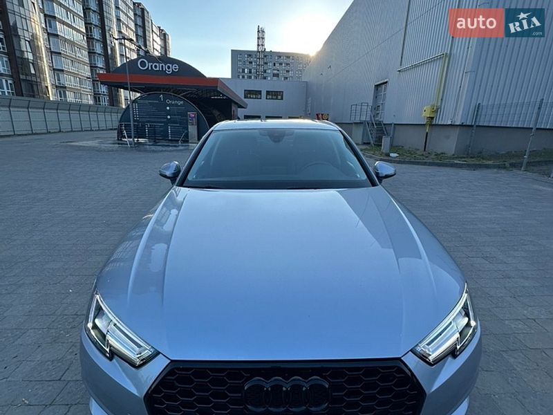 Седан Audi A4 2016 в Львове фото 2 Седан Audi A4 2016 в Львове