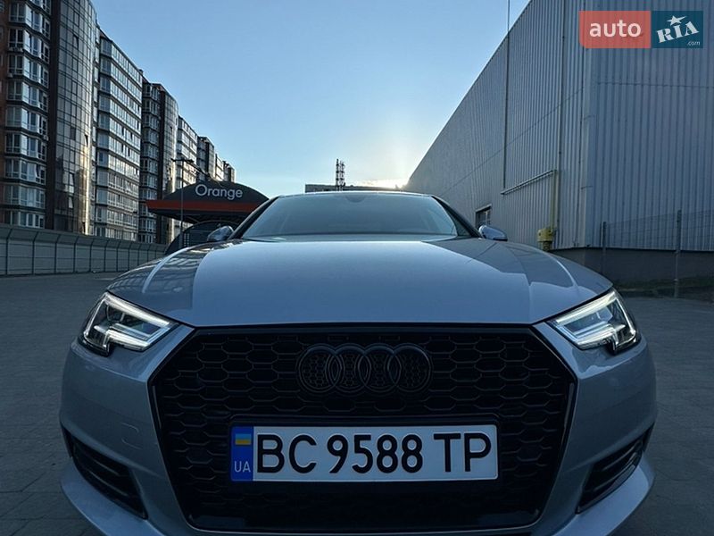 Седан Audi A4 2016 в Львове фото 3 Седан Audi A4 2016 в Львове