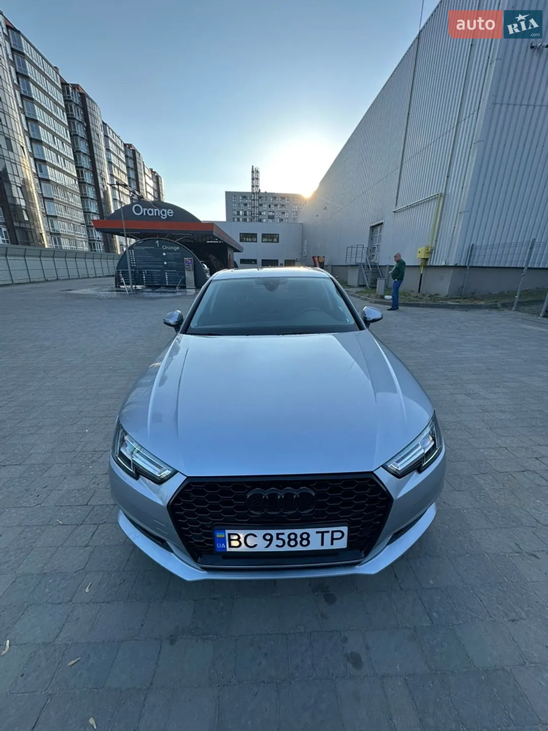 2016 Audi A4 - мініатюра 5