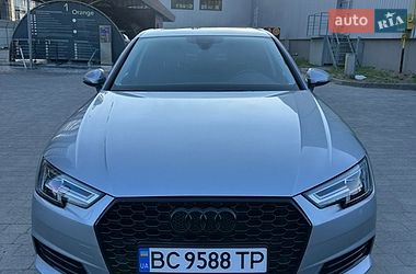 Седан Audi A4 2016 в Львове фото 6 Седан Audi A4 2016 в Львове