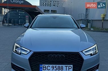 Седан Audi A4 2016 в Львове фото 7 Седан Audi A4 2016 в Львове