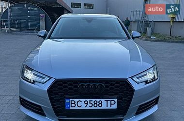 Седан Audi A4 2016 в Львове фото 8 Седан Audi A4 2016 в Львове