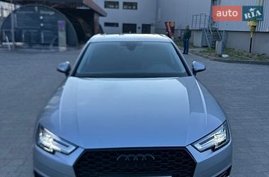 Седан Audi A4 2016 в Львове фото 9 Седан Audi A4 2016 в Львове