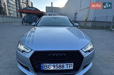 Седан Audi A4 2016 в Львове фото 11 Седан Audi A4 2016 в Львове