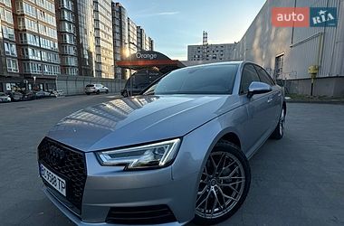 Седан Audi A4 2016 в Львове фото 12 Седан Audi A4 2016 в Львове