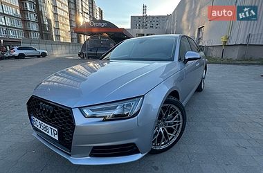 Седан Audi A4 2016 в Львове фото 14 Седан Audi A4 2016 в Львове
