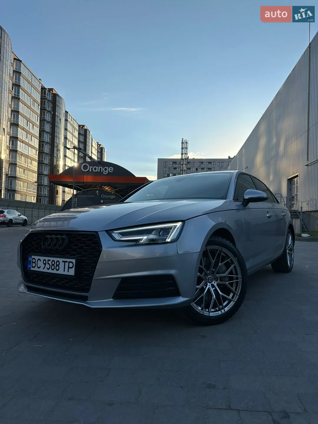 2016 Audi A4 - фото 1