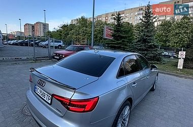 Седан Audi A4 2016 в Львове фото 17 Седан Audi A4 2016 в Львове