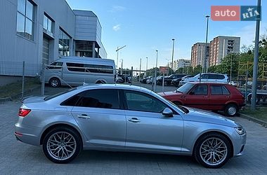 Седан Audi A4 2016 в Львове фото 18 Седан Audi A4 2016 в Львове