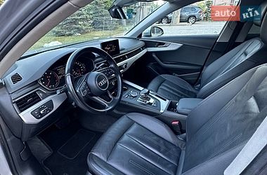 Седан Audi A4 2016 в Львове фото 21 Седан Audi A4 2016 в Львове