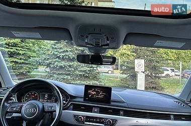 Седан Audi A4 2016 в Львове фото 22 Седан Audi A4 2016 в Львове