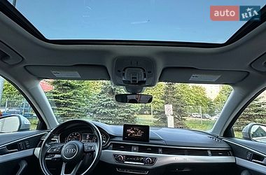 Седан Audi A4 2016 в Львове фото 23 Седан Audi A4 2016 в Львове