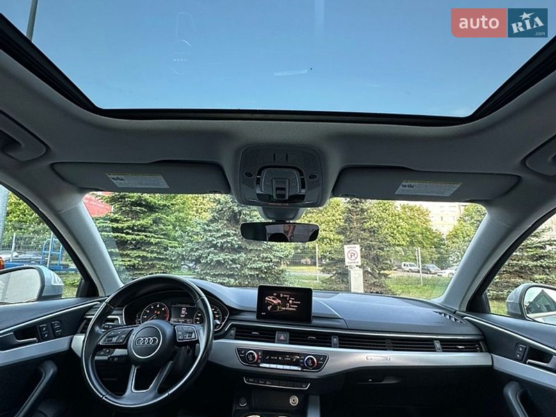 Седан Audi A4 2016 в Львове фото 23 Седан Audi A4 2016 в Львове