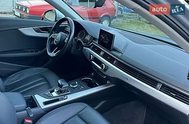 Седан Audi A4 2016 в Львове фото 25 Седан Audi A4 2016 в Львове