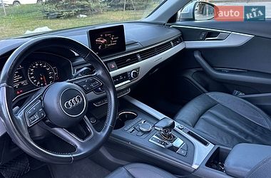 Седан Audi A4 2016 в Львове фото 26 Седан Audi A4 2016 в Львове