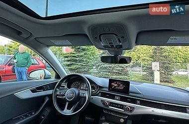 Седан Audi A4 2016 в Львове фото 27 Седан Audi A4 2016 в Львове