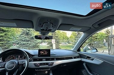 Седан Audi A4 2016 в Львове фото 28 Седан Audi A4 2016 в Львове