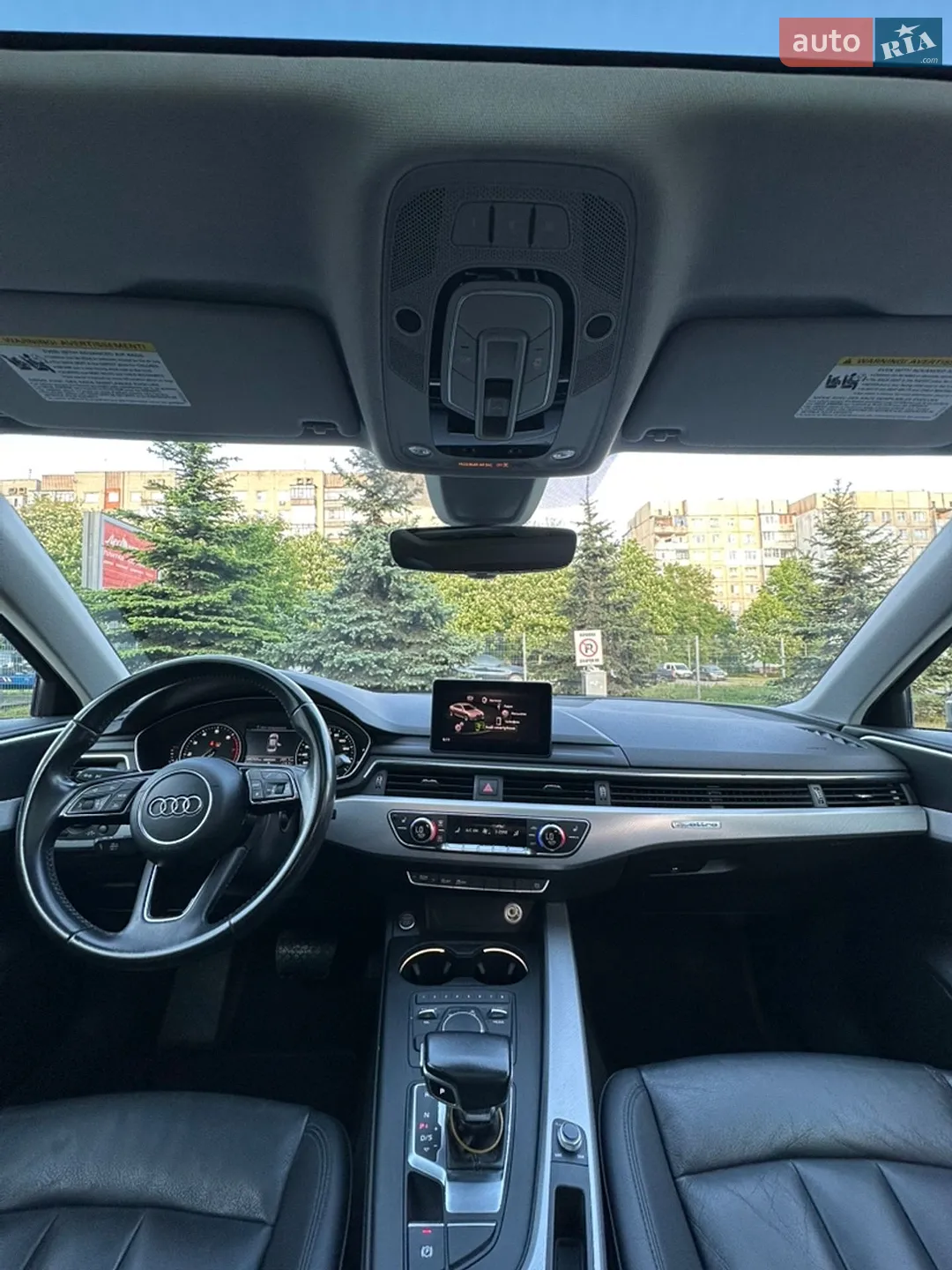 2016 Audi A4 - мініатюра 29
