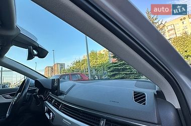 Седан Audi A4 2016 в Львове фото 31 Седан Audi A4 2016 в Львове