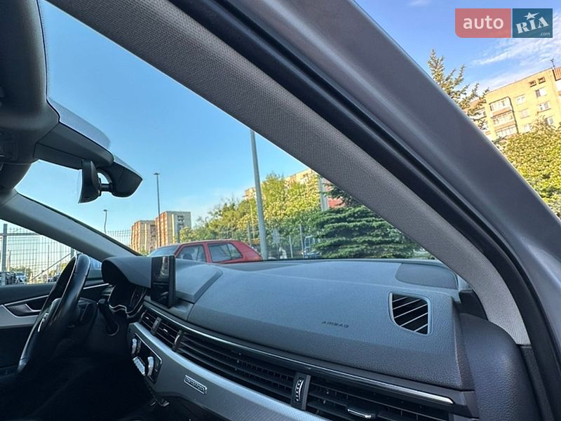 Седан Audi A4 2016 в Львове фото 31 Седан Audi A4 2016 в Львове
