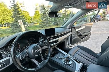 Седан Audi A4 2016 в Львове фото 32 Седан Audi A4 2016 в Львове