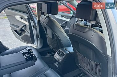 Седан Audi A4 2016 в Львове фото 34 Седан Audi A4 2016 в Львове